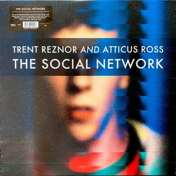 Trent Reznor – The Social Network