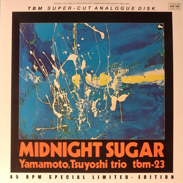 Tsuyoshi Yamamoto Trio – Midnight Sugar