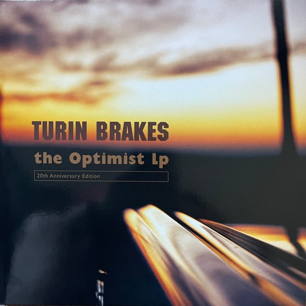 Turin Brakes – The Optimist LP
