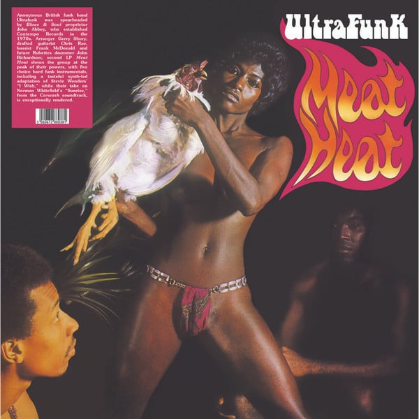 Ultrafunk – Meat Heat