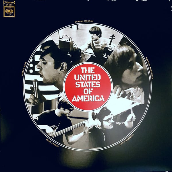 UNITED STATES OF AMERICA – UNITED STATES OF AMERICA