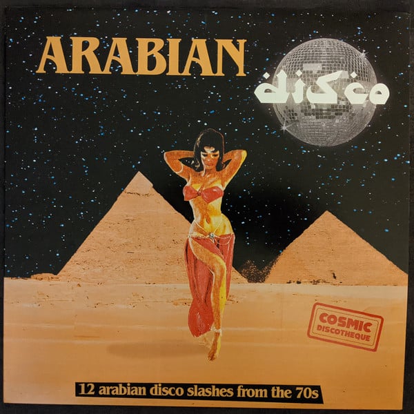 Various – Arabian Disco