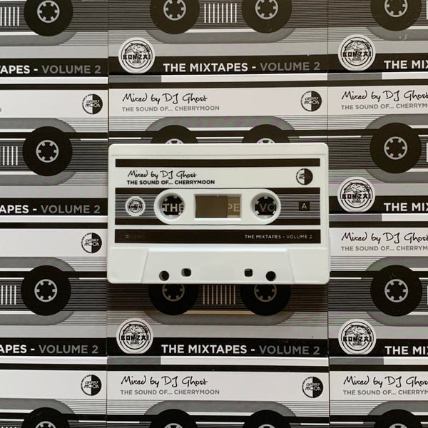 Various artist – Bonzai Records – The Mixtapes – Volume 2 – The Sound Of … Cherrymoon