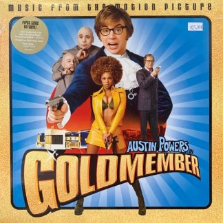 Various – Austin Powers In Goldmember