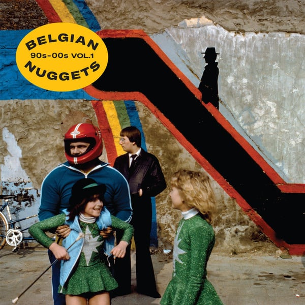 Various – Belgian Nuggets 90s-00s, Vol. 1