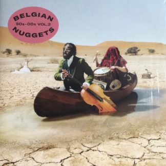 Various – Belgian Nuggets 90s-00s, Vol. 2