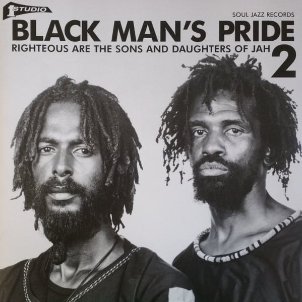 Various – Black Man’s Pride 2 (Righteous Are The Sons And Daughters Of Jah)