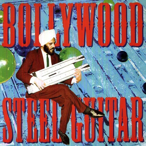 Various – Bollywood Steel Guitar