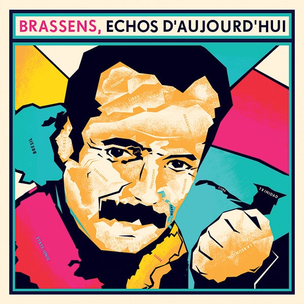Various – Brassens, Echos D’Aujourd’Hui