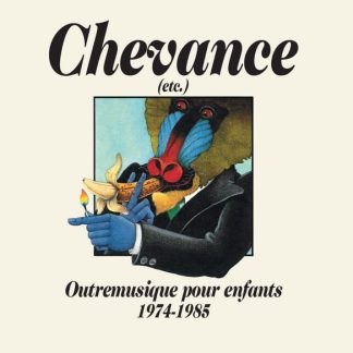 Various – Chevance (etc.) – Outremusique Pour Enfants 1974-1985