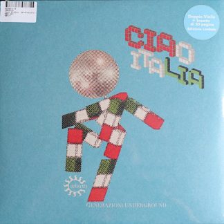 Various – Ciao Italia (Generazioni Underground)
