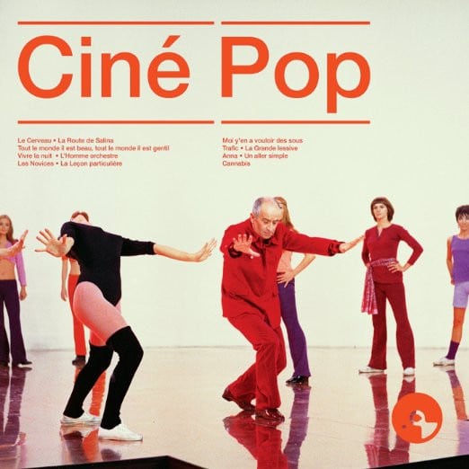 Various – Ciné Pop