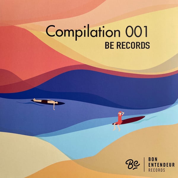 Various – Compilation 001 (BE Records)
