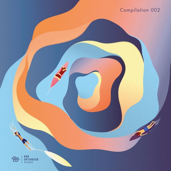 Various – Compilation 002 (BE Records)