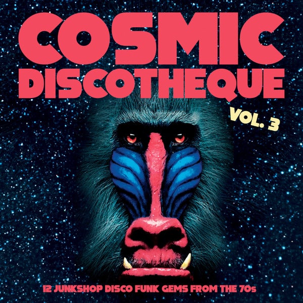 Various – Cosmic Discotheque Vol.3