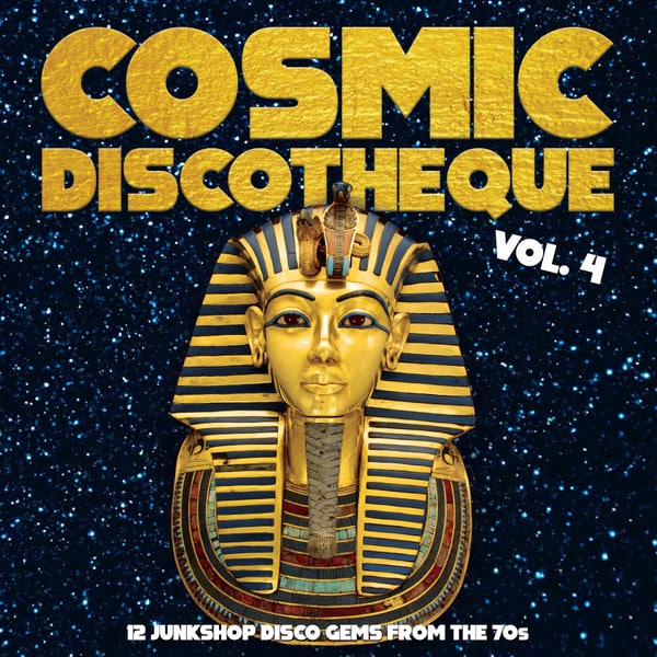 Various – Cosmic Discotheque Vol. 4