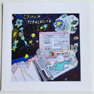 Various – Cosmica Perversita