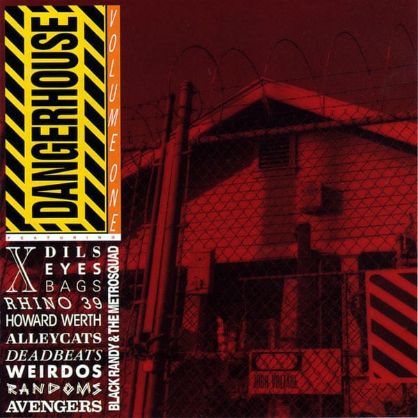 Various – Dangerhouse Volume One