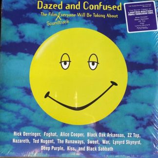Various – Dazed and Confused (Music From Motion Picture)