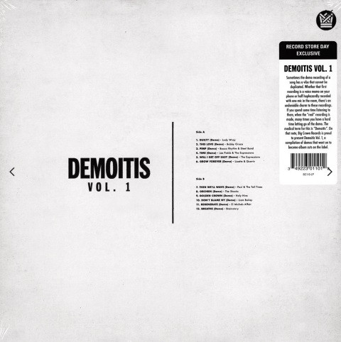 Various – Demoitis Vol.1