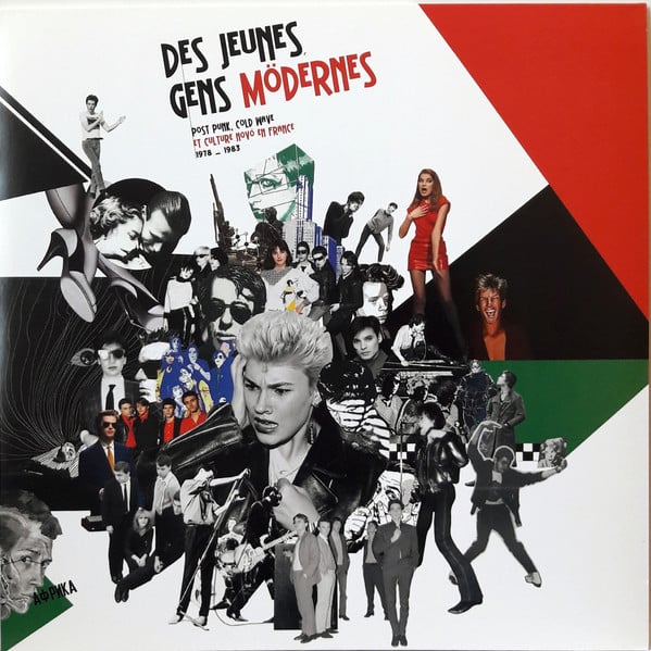 Various – Des Jeunes Gens Mödernes