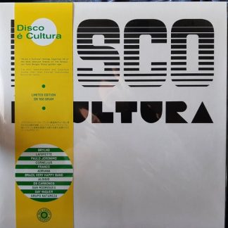 Various – Disco É Cultura