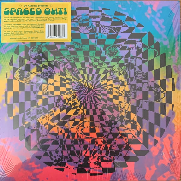 Various – DJ Athome presents Spaced Out!