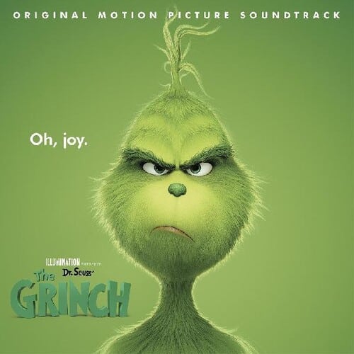 Various – DR. SEUSS’ THE GRINCH – OST
