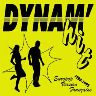 Various – Dynam’hit Europop Version Française 1990-1995