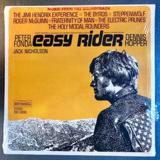 Various – Easy Rider (Music From The Soundtrack)