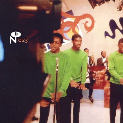Various – Eccentric Soul: The Young Disciples