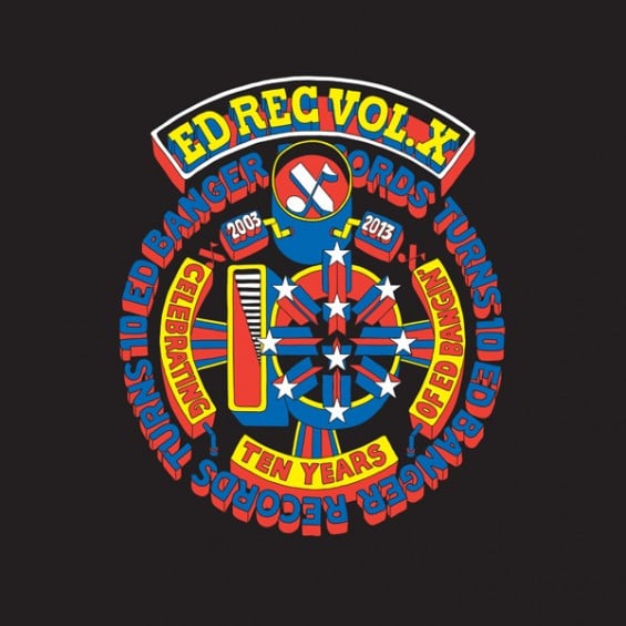Various – Ed Rec Vol. X