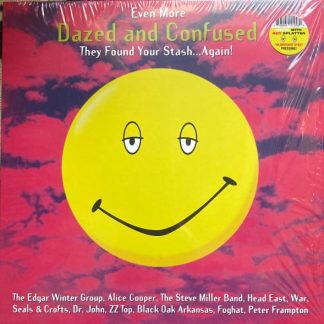 Various – Even More Dazed And Confused (Music From The Motion Picture)