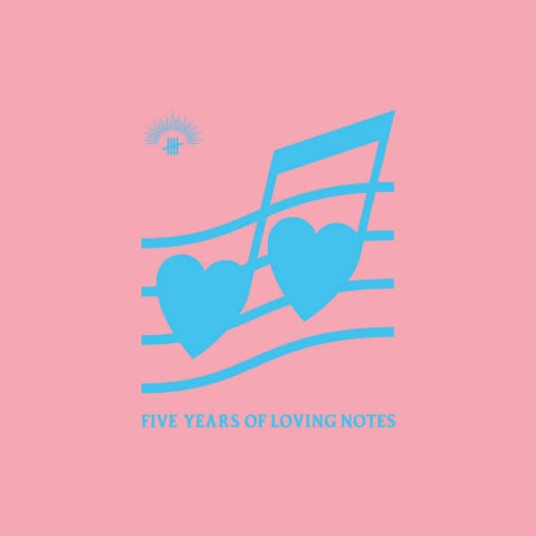 Various – Five Years Of Loving Notes