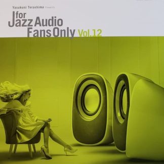 Various – For Jazz Audio Fans Only Vol. 12
