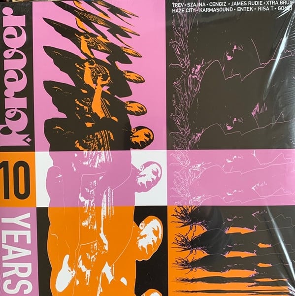 Various – Forever – 10 Years