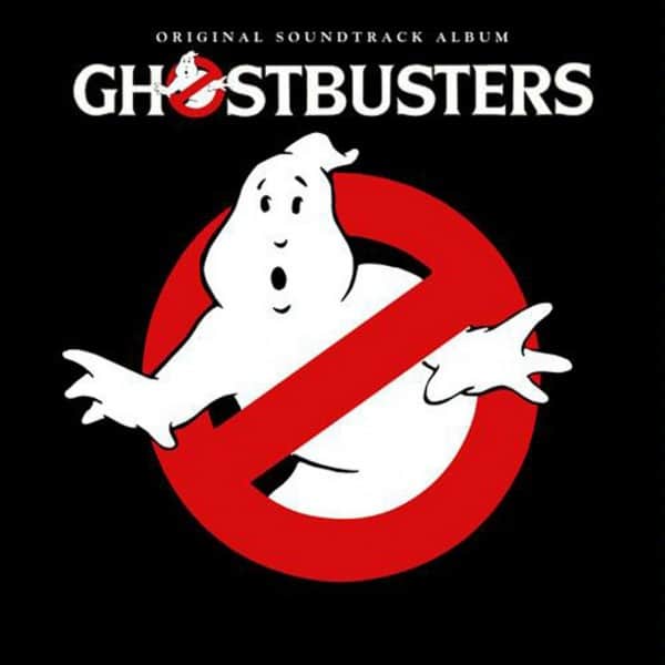 Various – Ghostbusters (Original Soundtrack Album)
