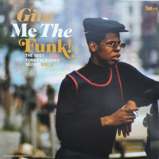 Various – Give Me The Funk! The Best Funky-Flavored Music Vol.2