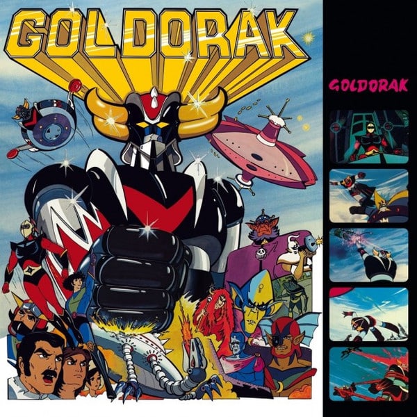 Various – Goldorak