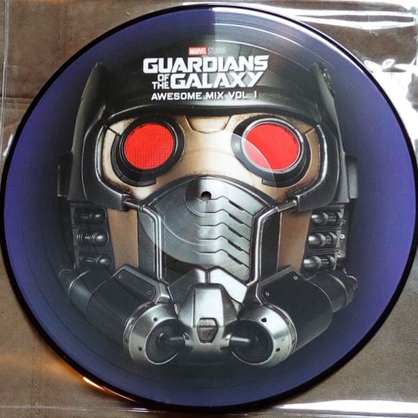 Various – Guardians Of The Galaxy: Awesome Mix Vol. 1 (Original Motion Picture Soundtrack)