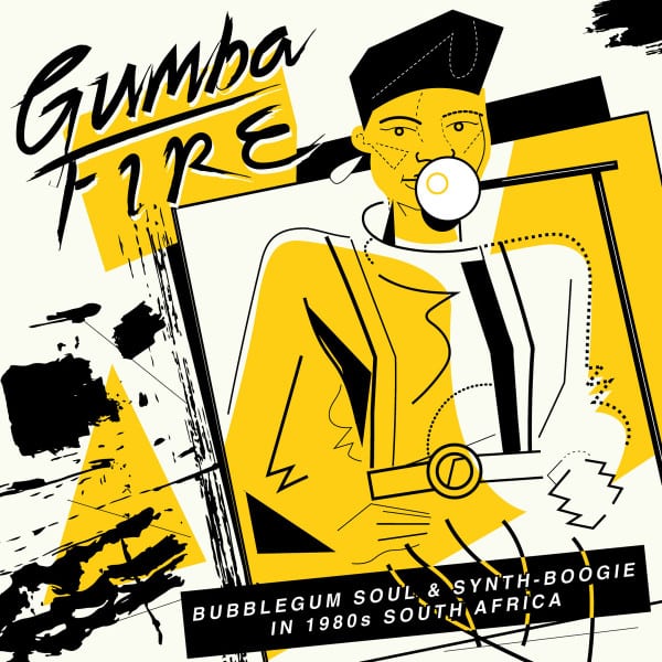 Various – Gumba Fire (Bubblegum Soul & Synth​-​Boogie In 1980s South Africa)