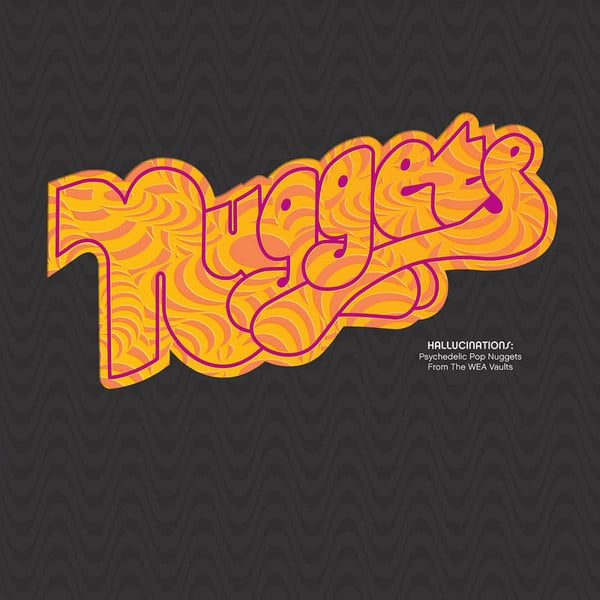 Various – Hallucinations: Psychedelic Pop Nuggets From The WEA Vaults