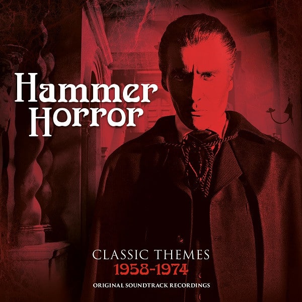 Various – Hammer Horror – Classic Themes 1958-1974 Original Soundtrack Recordings