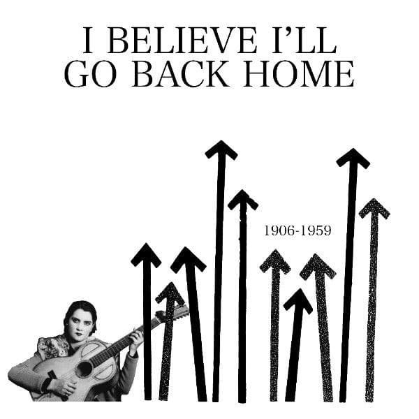 Various – I Believe I’ll Go Back Home