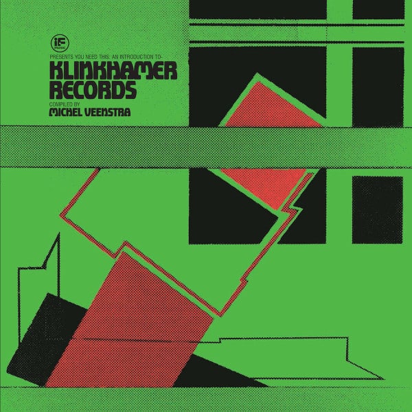 Various – If Music Presents: You Need This – An Introduction To Klinkhamer Records