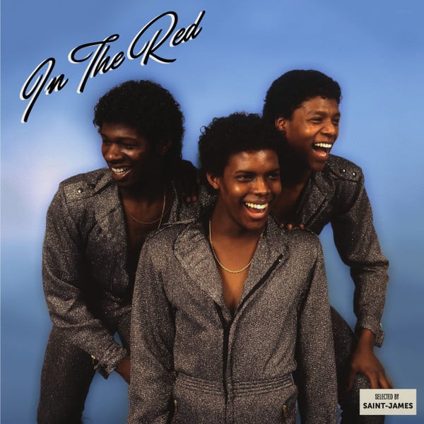 Various – In The Red (A Selection Of The Finest Britfunk 1980-1983)