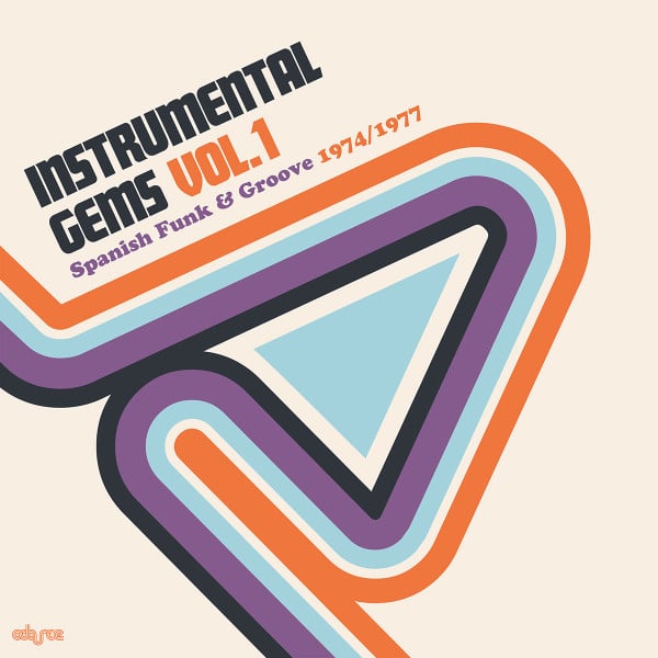 Various – Instrumental Gems Vol.1 – Spanish Funk & Groove 1974/1977
