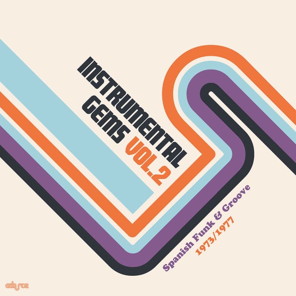 Various – Instrumental Gems Vol.2 – Spanish Funk & Groove 1974/1977
