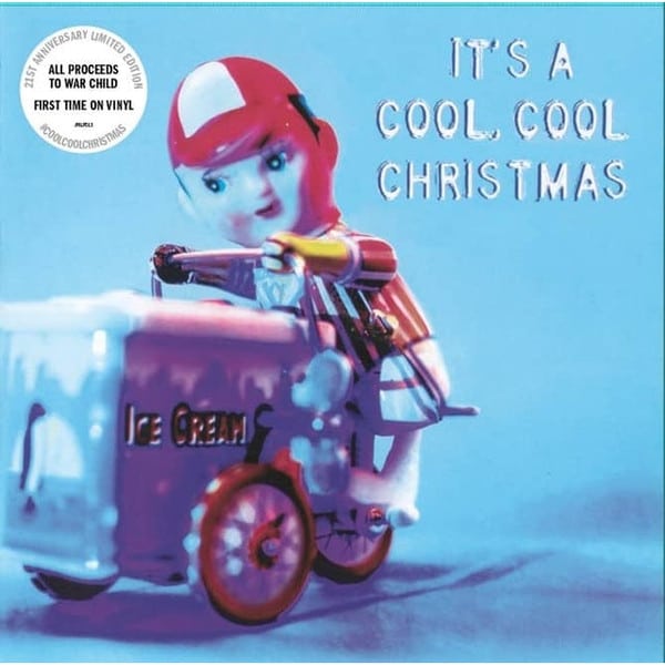 Various – It’s A Cool, Cool Christmas