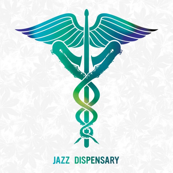 Various – Jazz Dispensary: Astral Travelin’